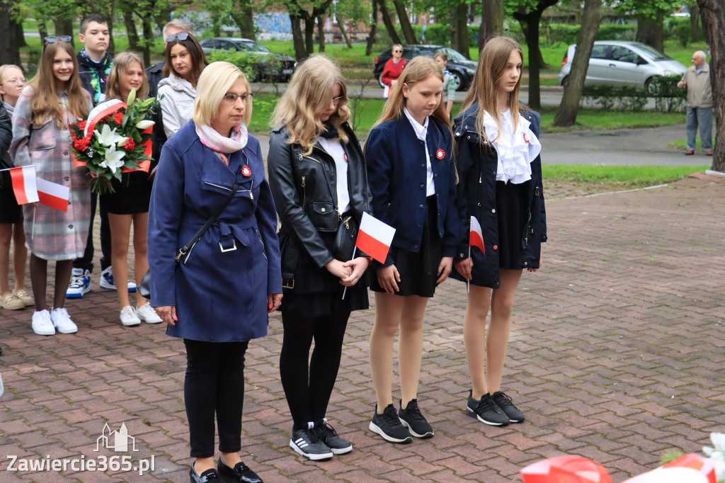 Fotorelacja: 232. Rocznicy Uchwalenia Konstytucji 3 Maja