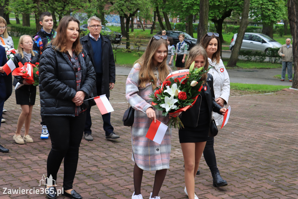 Fotorelacja: 232. Rocznicy Uchwalenia Konstytucji 3 Maja
