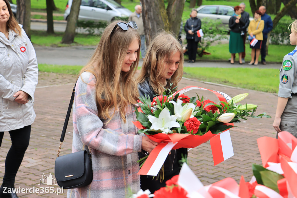 Fotorelacja: 232. Rocznicy Uchwalenia Konstytucji 3 Maja