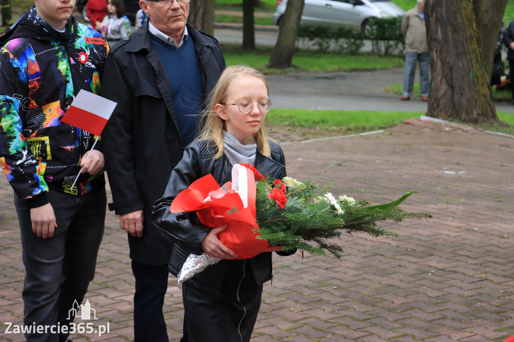 Fotorelacja: 232. Rocznicy Uchwalenia Konstytucji 3 Maja