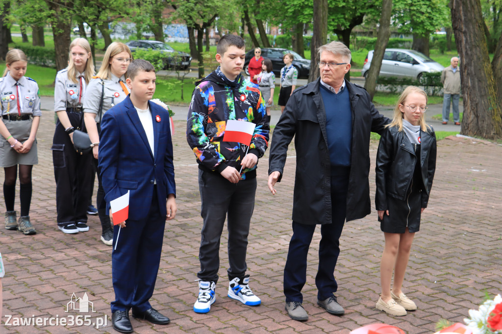 Fotorelacja: 232. Rocznicy Uchwalenia Konstytucji 3 Maja