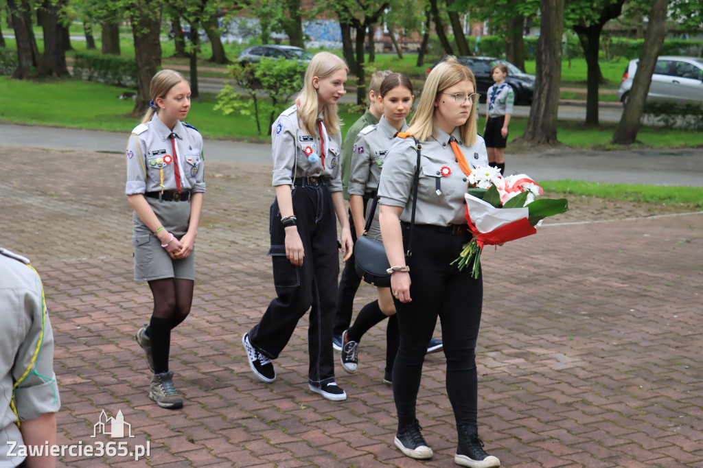 Fotorelacja: 232. Rocznicy Uchwalenia Konstytucji 3 Maja