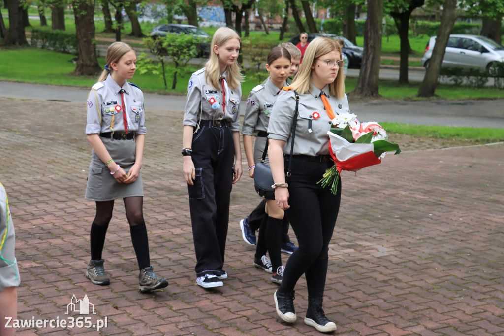 Fotorelacja: 232. Rocznicy Uchwalenia Konstytucji 3 Maja
