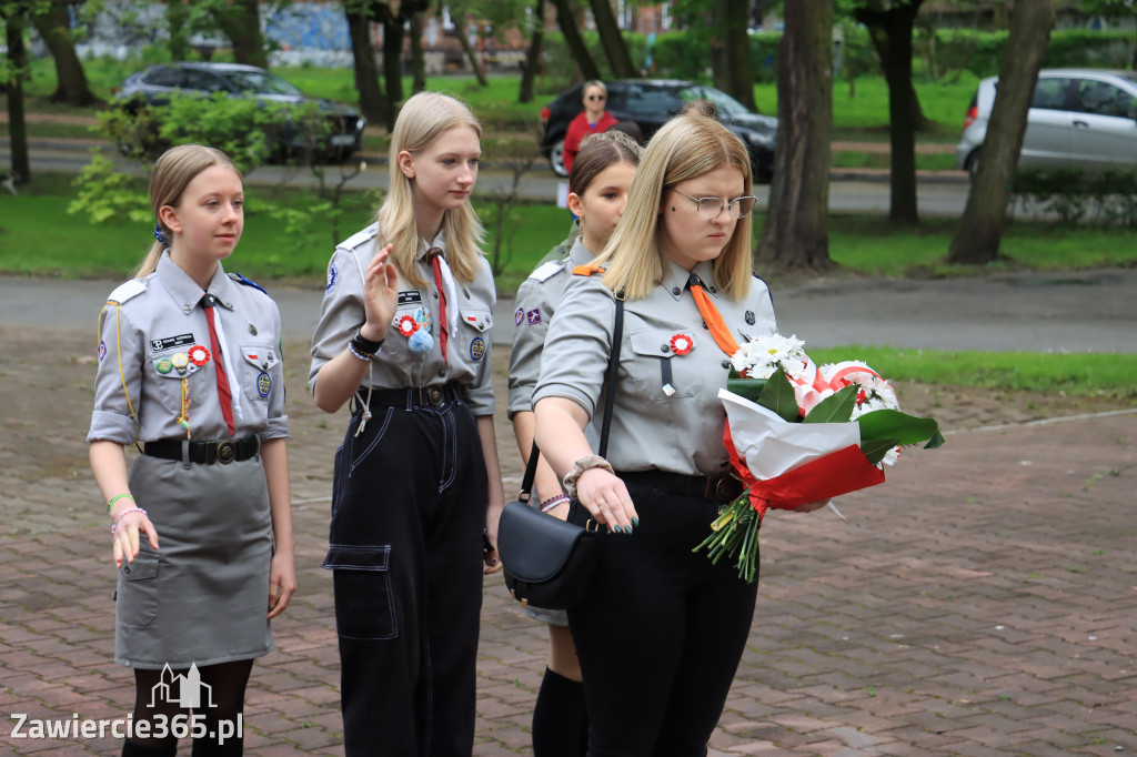Fotorelacja: 232. Rocznicy Uchwalenia Konstytucji 3 Maja