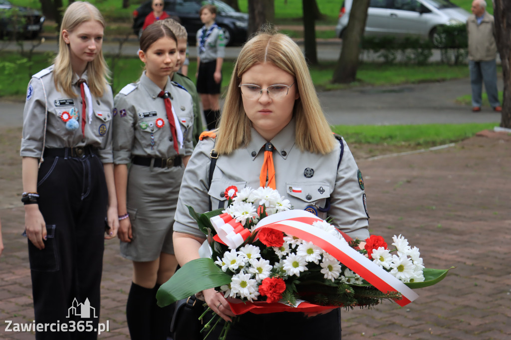 Fotorelacja: 232. Rocznicy Uchwalenia Konstytucji 3 Maja