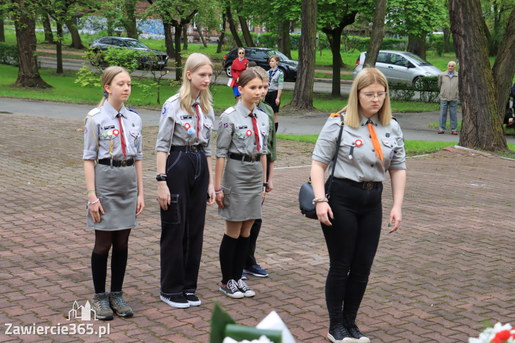 Fotorelacja: 232. Rocznicy Uchwalenia Konstytucji 3 Maja