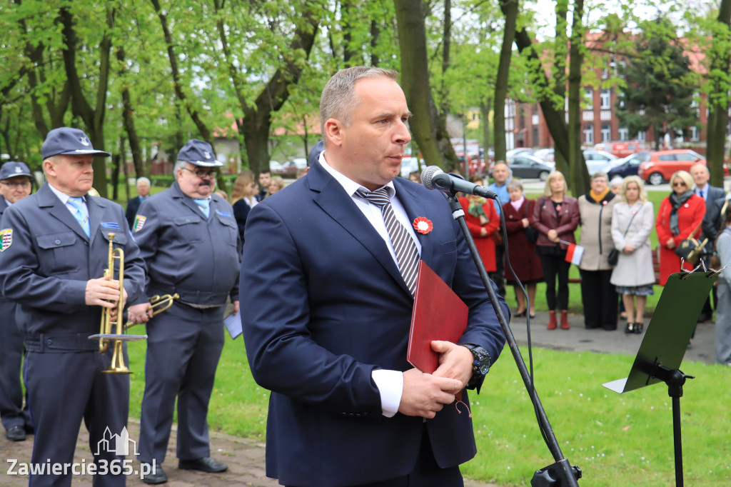 Fotorelacja: 232. Rocznicy Uchwalenia Konstytucji 3 Maja