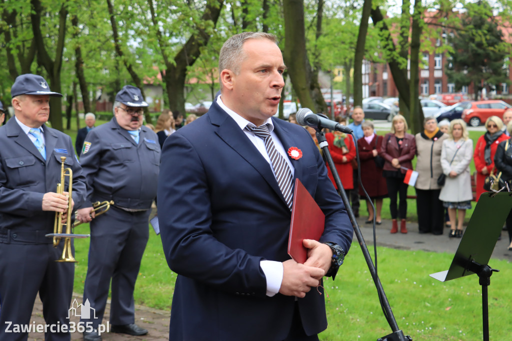 Fotorelacja: 232. Rocznicy Uchwalenia Konstytucji 3 Maja