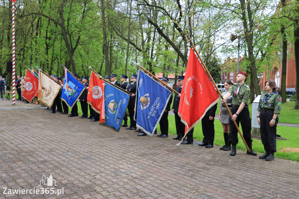 Fotorelacja: 232. Rocznicy Uchwalenia Konstytucji 3 Maja