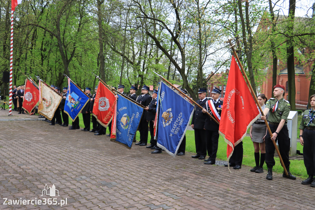 Fotorelacja: 232. Rocznicy Uchwalenia Konstytucji 3 Maja