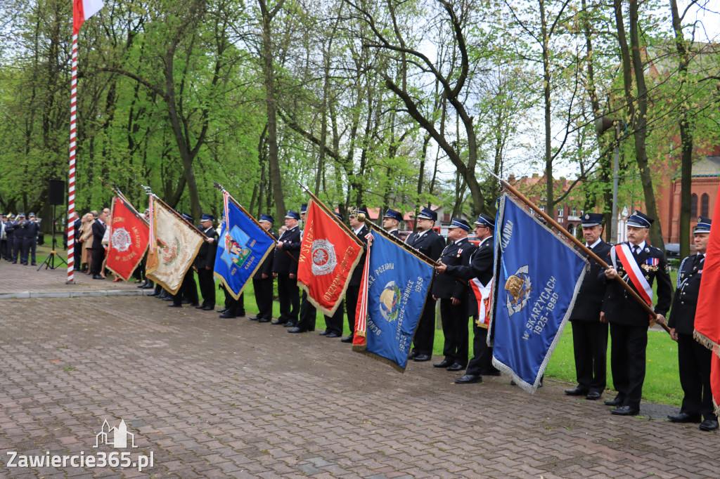 Fotorelacja: 232. Rocznicy Uchwalenia Konstytucji 3 Maja