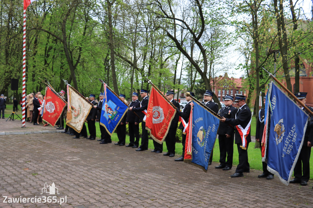 Fotorelacja: 232. Rocznicy Uchwalenia Konstytucji 3 Maja