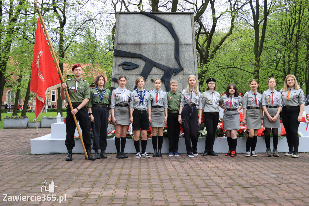 Fotorelacja: 232. Rocznicy Uchwalenia Konstytucji 3 Maja