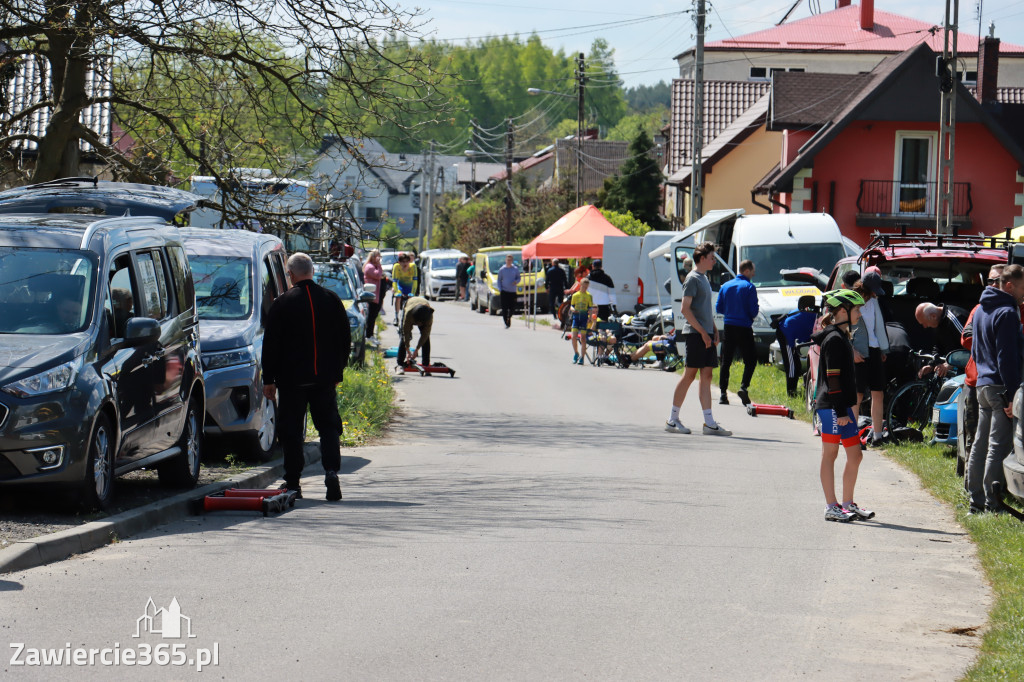 Fotorelcja: XX Wyścig Kolarski SZLAKAMI JURY Prolog