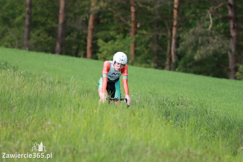 Fotorelcja: XX Wyścig Kolarski SZLAKAMI JURY Prolog