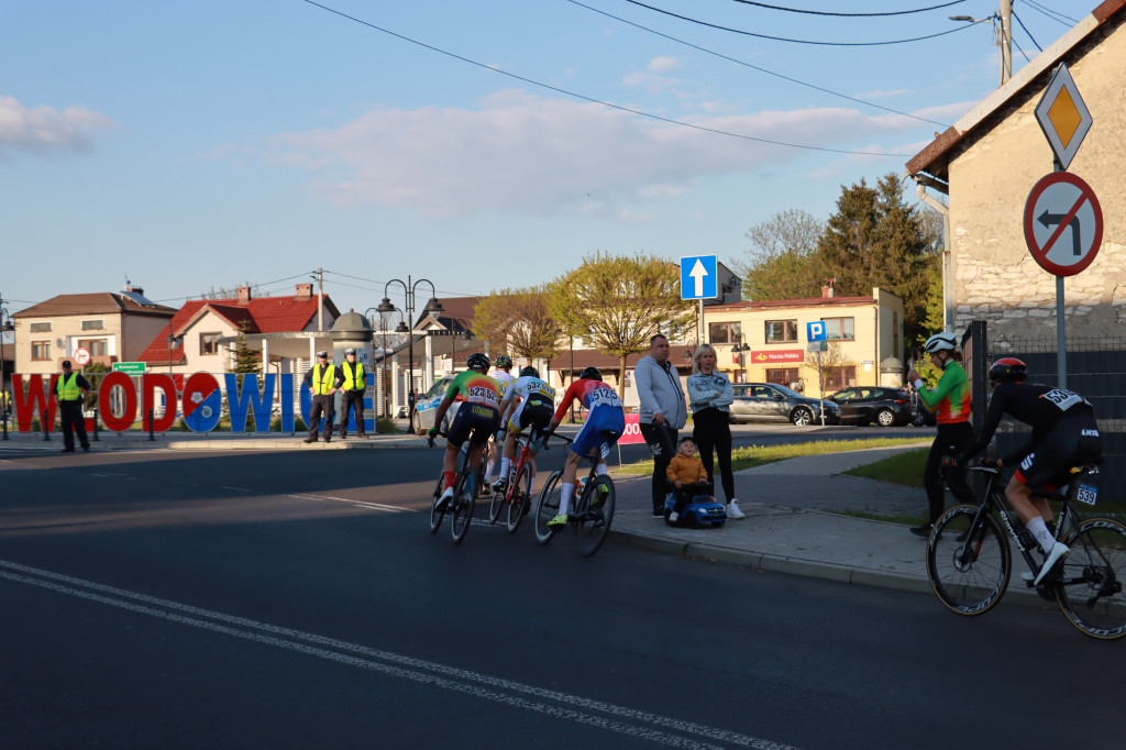 Fotorelcja: XX Wyścig Kolarski SZLAKAMI JURY - Włodowice