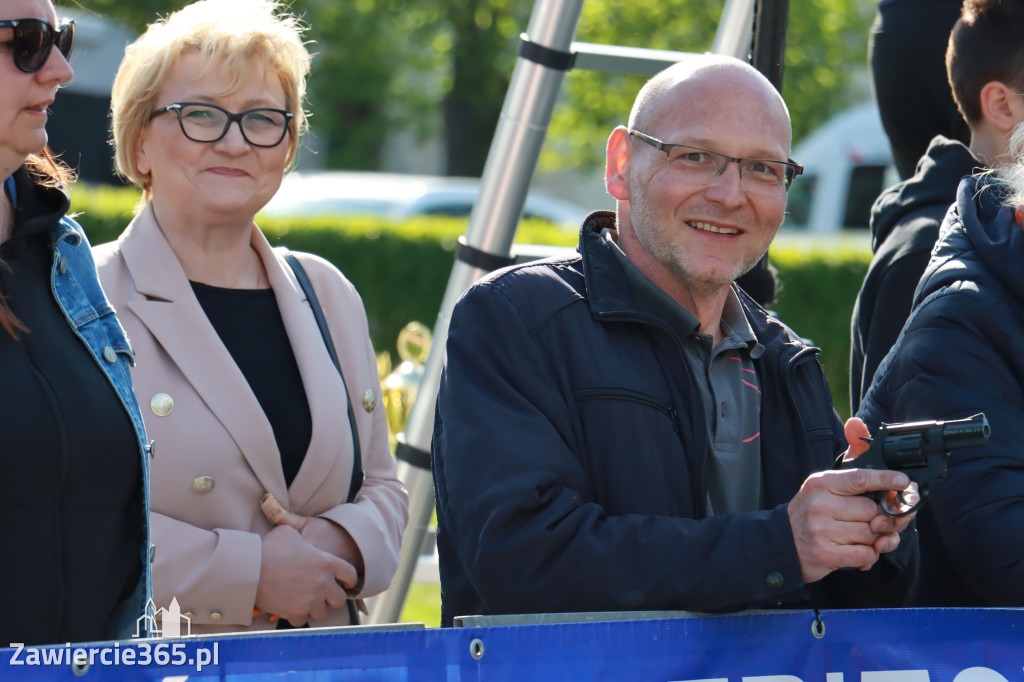 Fotorelcja: XX Wyścig Kolarski SZLAKAMI JURY - Włodowice
