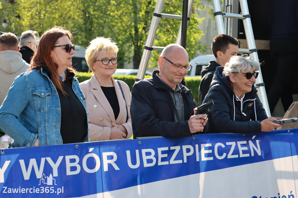 Fotorelcja: XX Wyścig Kolarski SZLAKAMI JURY - Włodowice