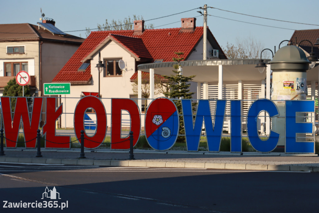 Fotorelcja: XX Wyścig Kolarski SZLAKAMI JURY - Włodowice