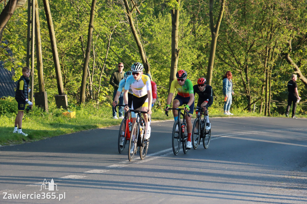 Fotorelcja: XX Wyścig Kolarski SZLAKAMI JURY - Włodowice