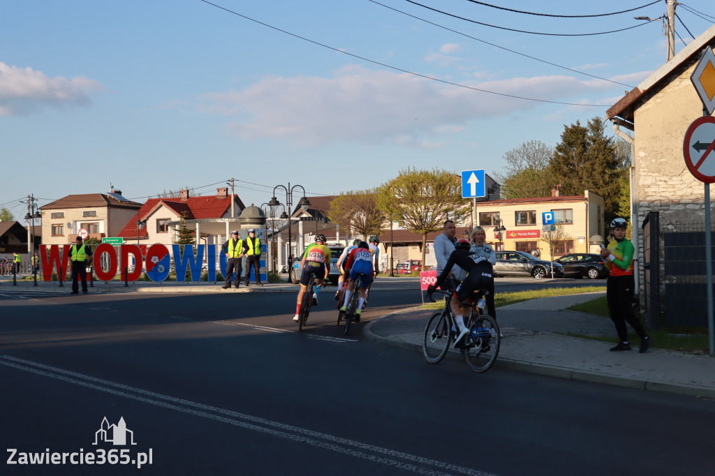 Fotorelcja: XX Wyścig Kolarski SZLAKAMI JURY - Włodowice