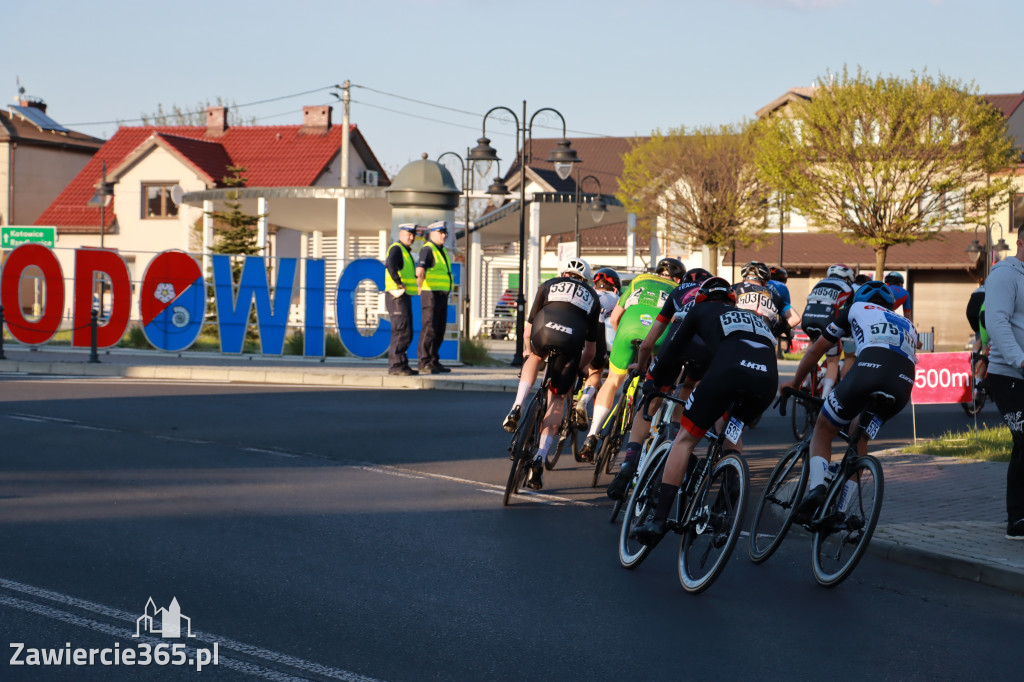Fotorelcja: XX Wyścig Kolarski SZLAKAMI JURY - Włodowice
