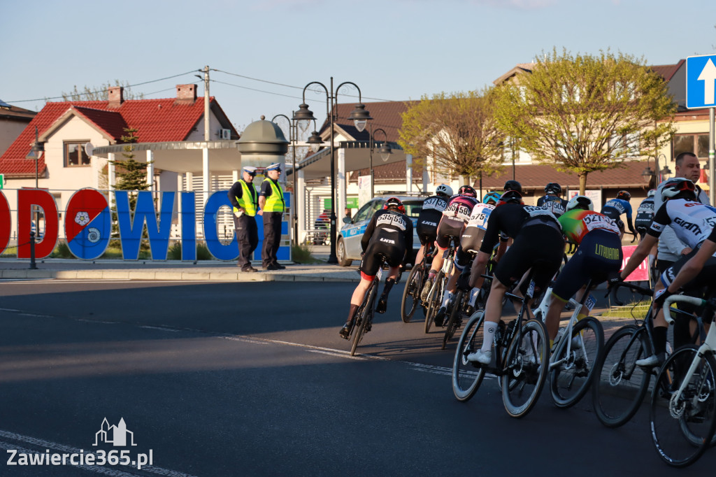 Fotorelcja: XX Wyścig Kolarski SZLAKAMI JURY - Włodowice