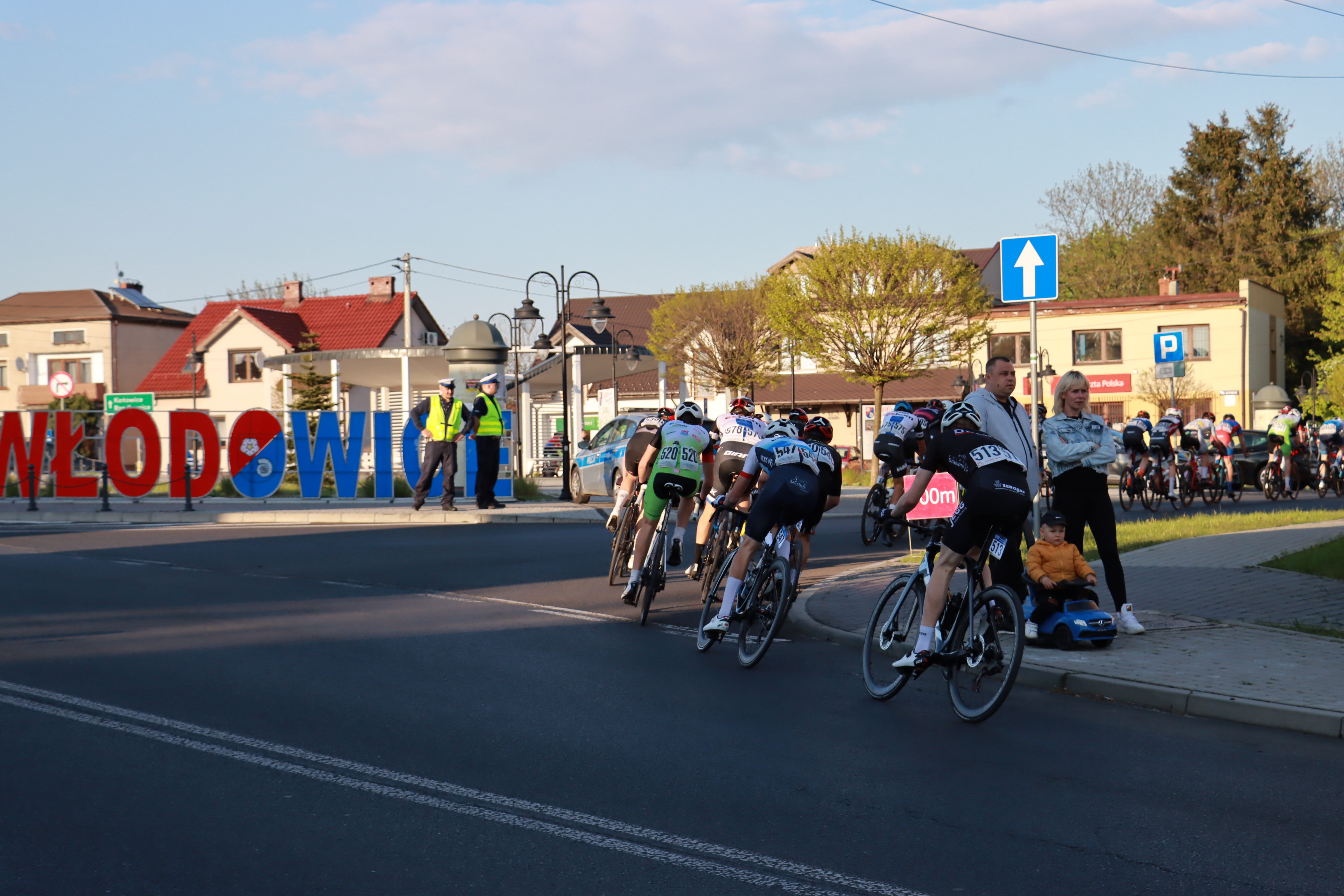 Fotorelcja: XX Wyścig Kolarski SZLAKAMI JURY - Włodowice