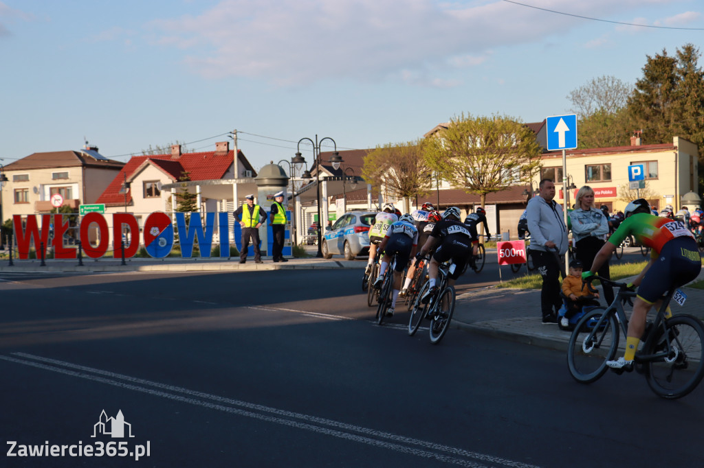 Fotorelcja: XX Wyścig Kolarski SZLAKAMI JURY - Włodowice