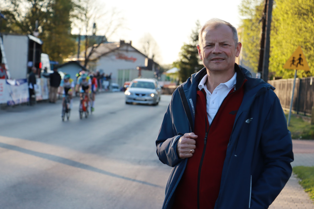 Fotorelcja: XX Wyścig Kolarski SZLAKAMI JURY - Włodowice