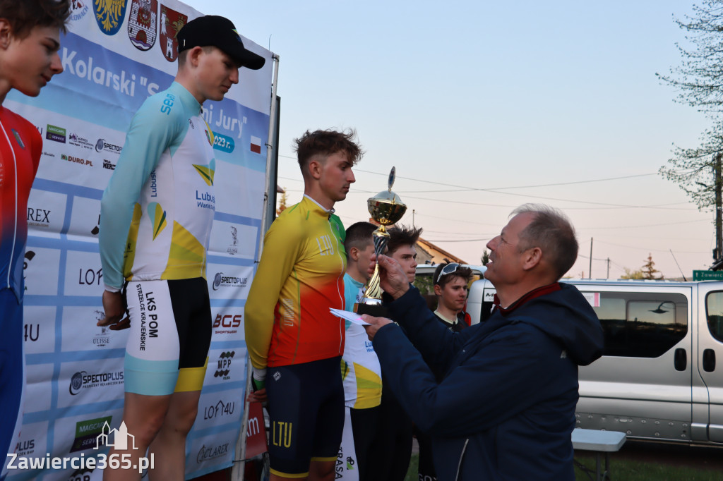Fotorelcja: XX Wyścig Kolarski SZLAKAMI JURY - Włodowice