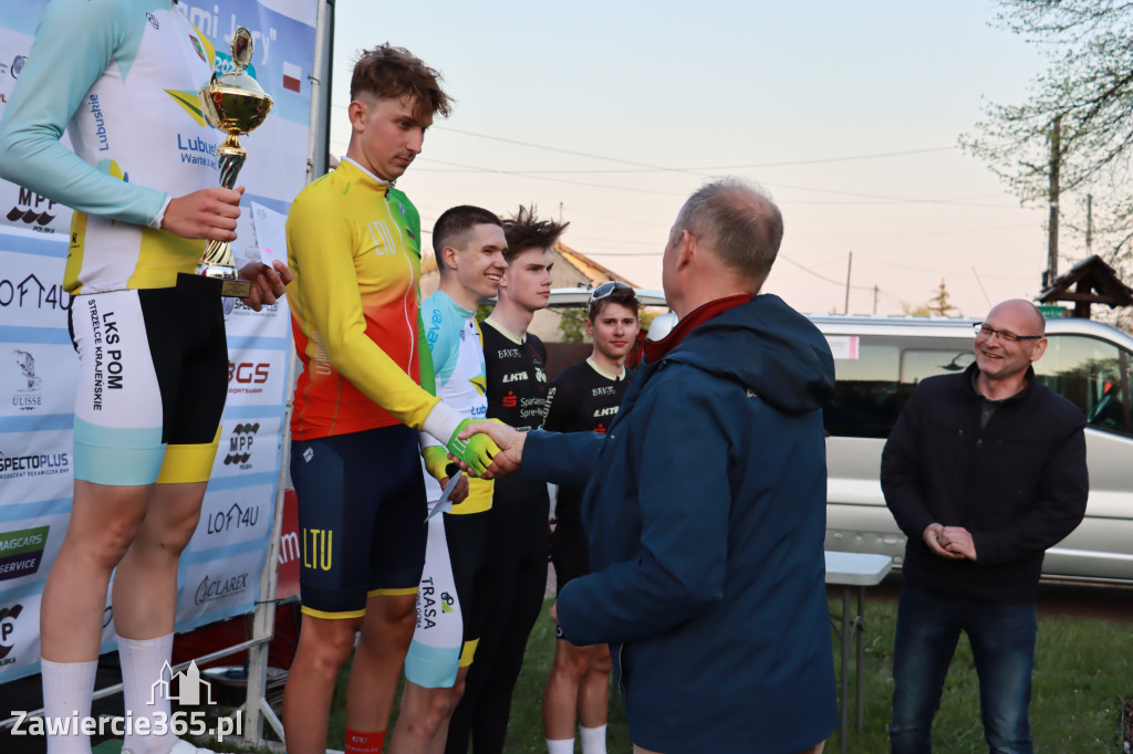Fotorelcja: XX Wyścig Kolarski SZLAKAMI JURY - Włodowice
