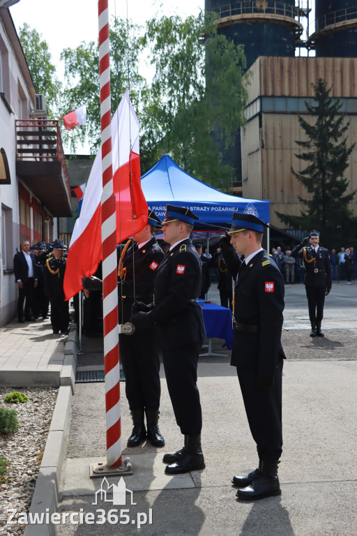 Fotorelacja - Zawierciańskie Obchody Dnia Strażaka 2023