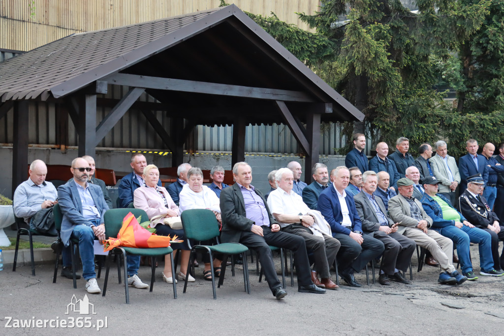 Fotorelacja - Zawierciańskie Obchody Dnia Strażaka 2023
