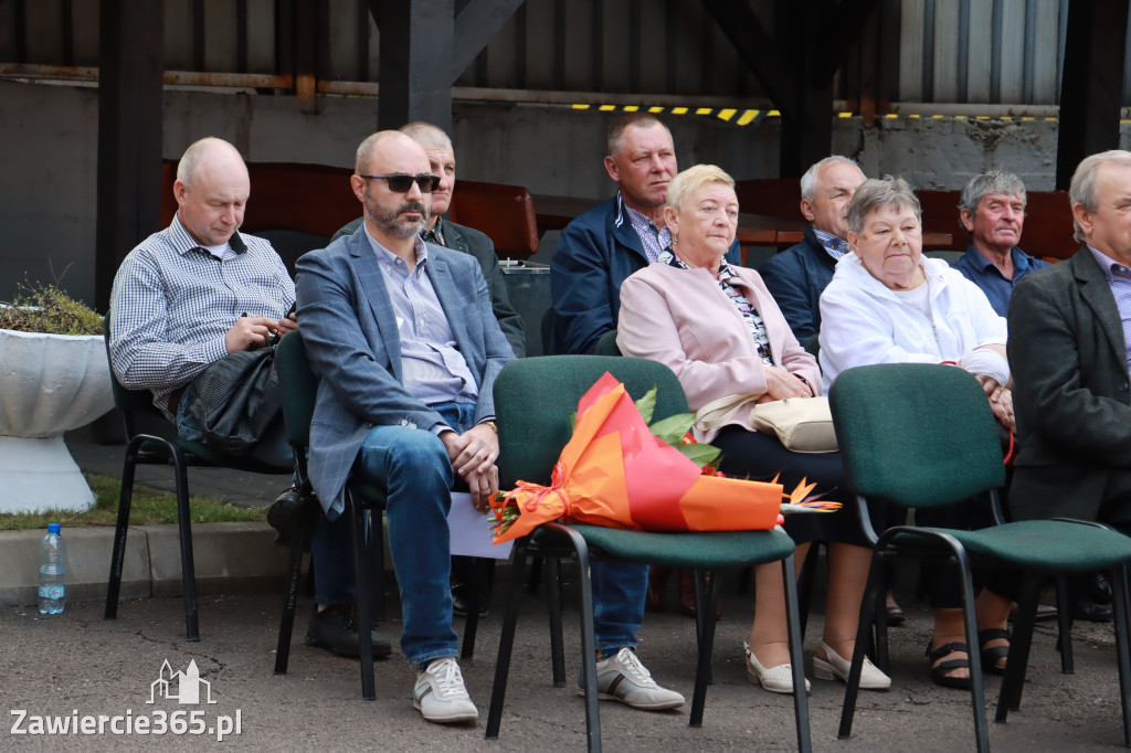 Fotorelacja - Zawierciańskie Obchody Dnia Strażaka 2023
