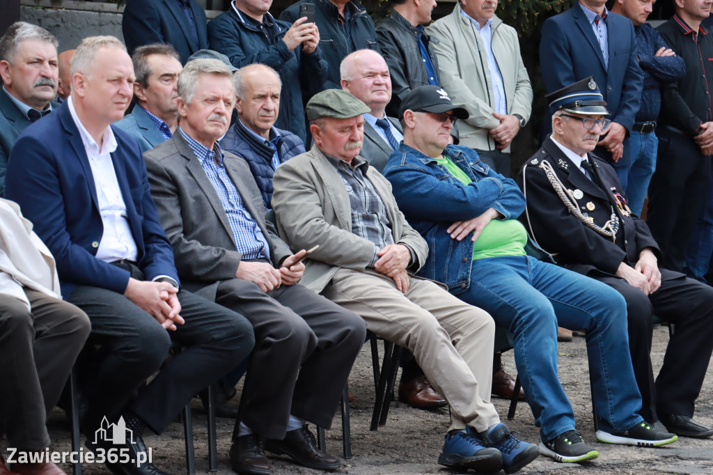 Fotorelacja - Zawierciańskie Obchody Dnia Strażaka 2023