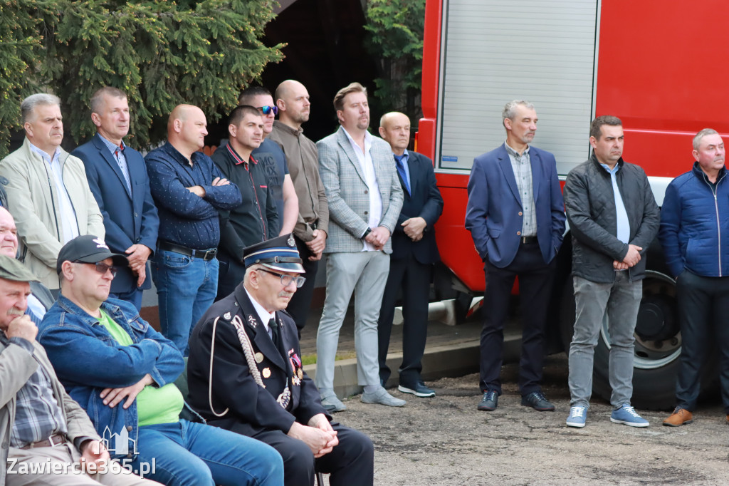Fotorelacja - Zawierciańskie Obchody Dnia Strażaka 2023
