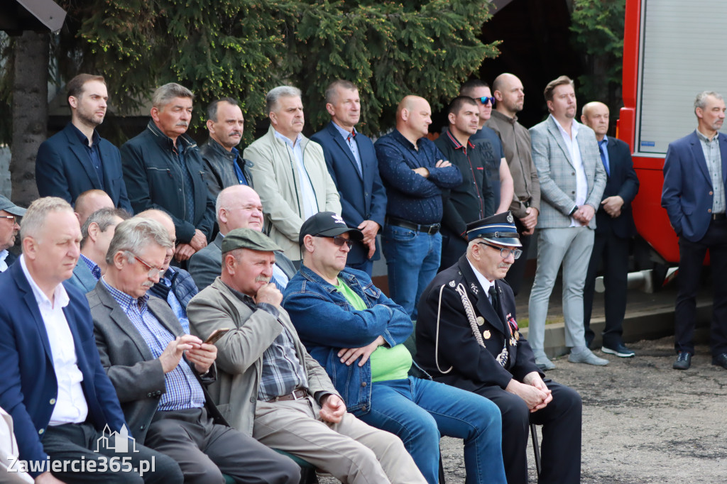 Fotorelacja - Zawierciańskie Obchody Dnia Strażaka 2023