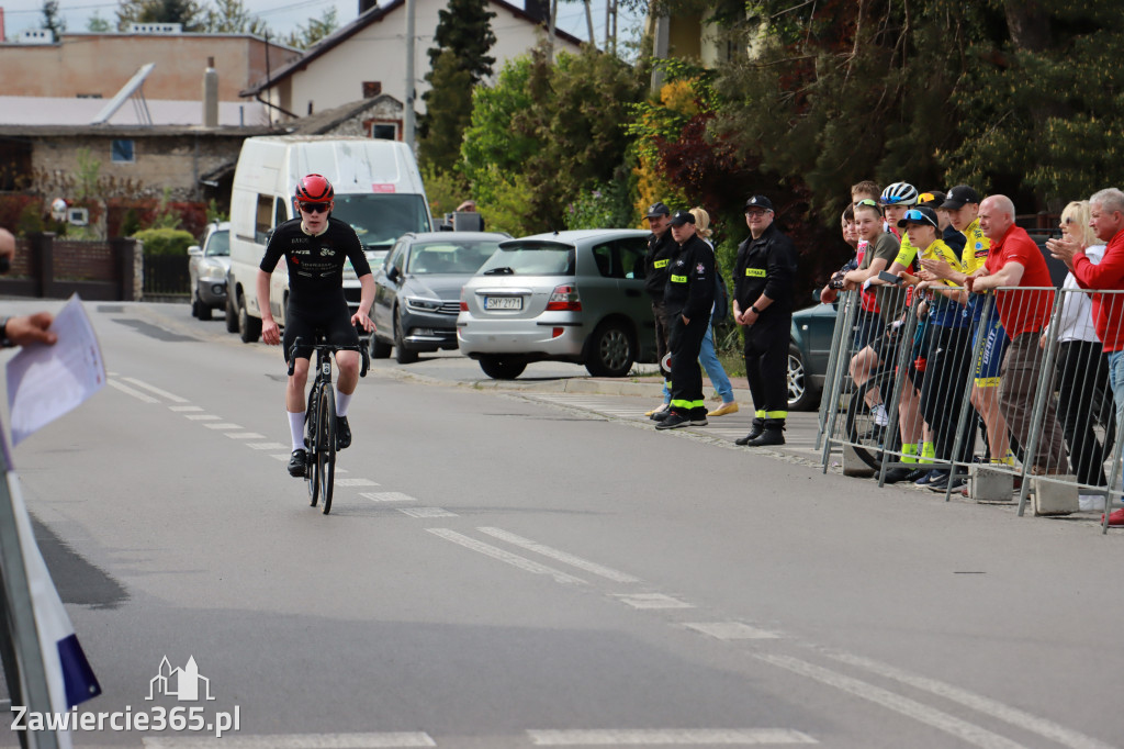 Fotorelcja: XX Wyścig Kolarski SZLAKAMI JURY - Niegowa cz. 2