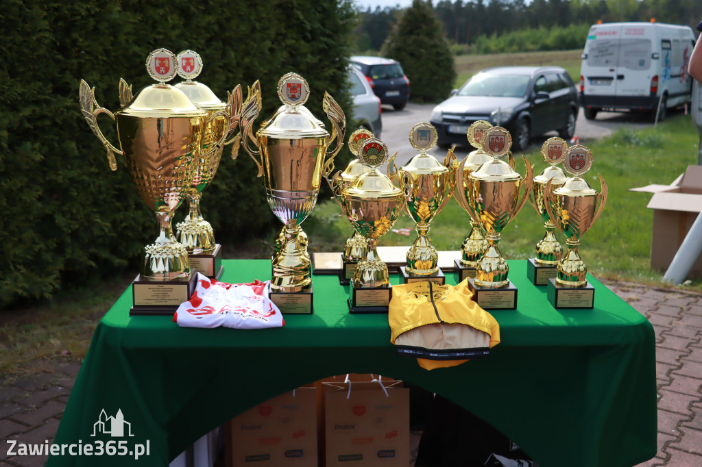 Fotorelcja: XX Wyścig Kolarski SZLAKAMI JURY - Niegowa cz. 2