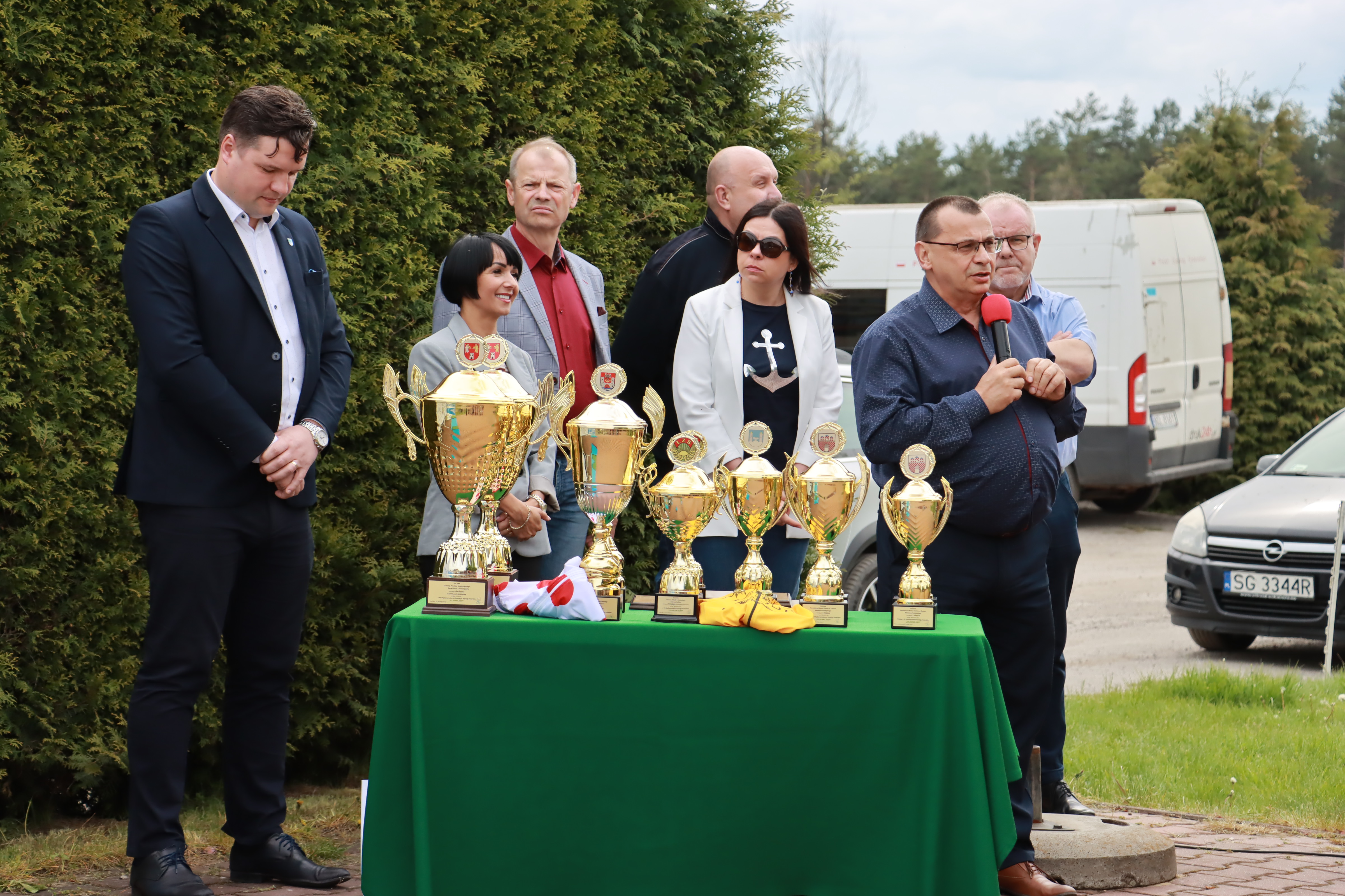 Fotorelcja: XX Wyścig Kolarski SZLAKAMI JURY - Niegowa cz. 2