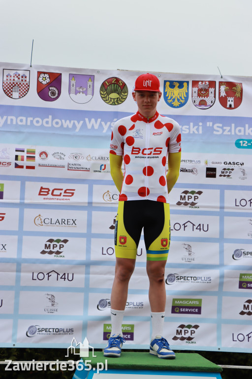 Fotorelcja: XX Wyścig Kolarski SZLAKAMI JURY - Niegowa cz. 2