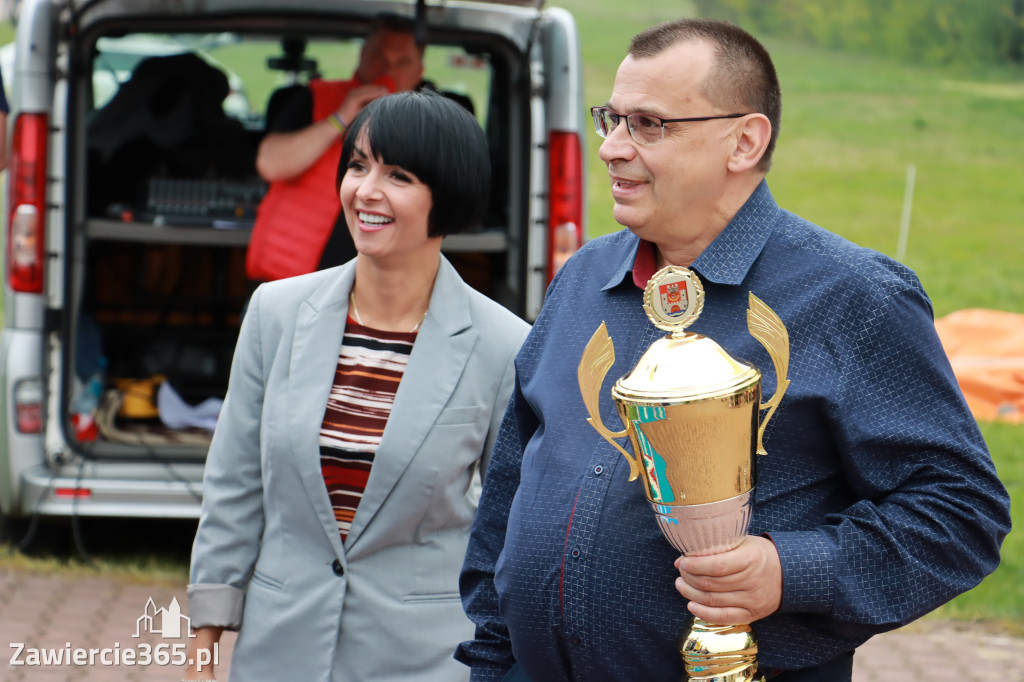 Fotorelcja: XX Wyścig Kolarski SZLAKAMI JURY - Niegowa cz. 2