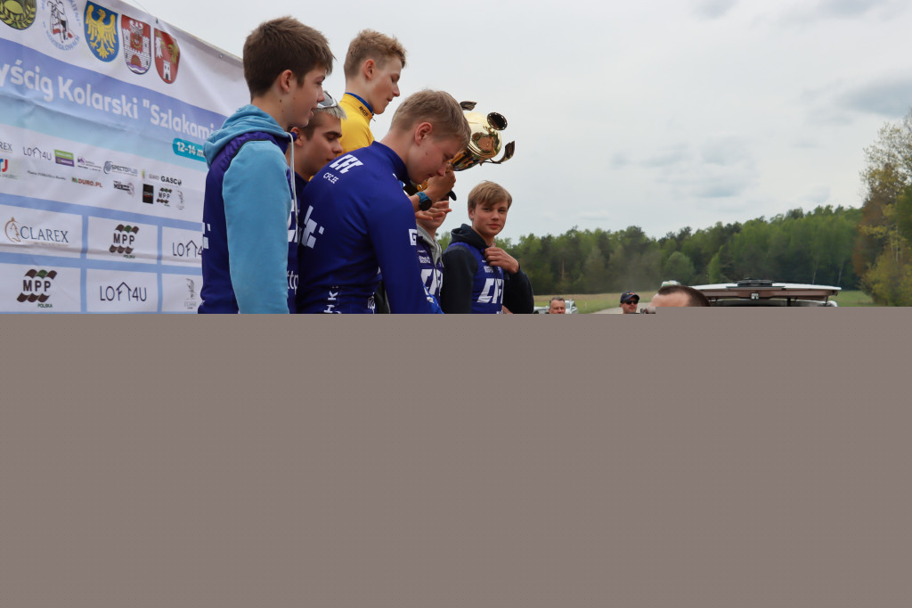Fotorelcja: XX Wyścig Kolarski SZLAKAMI JURY - Niegowa cz. 2