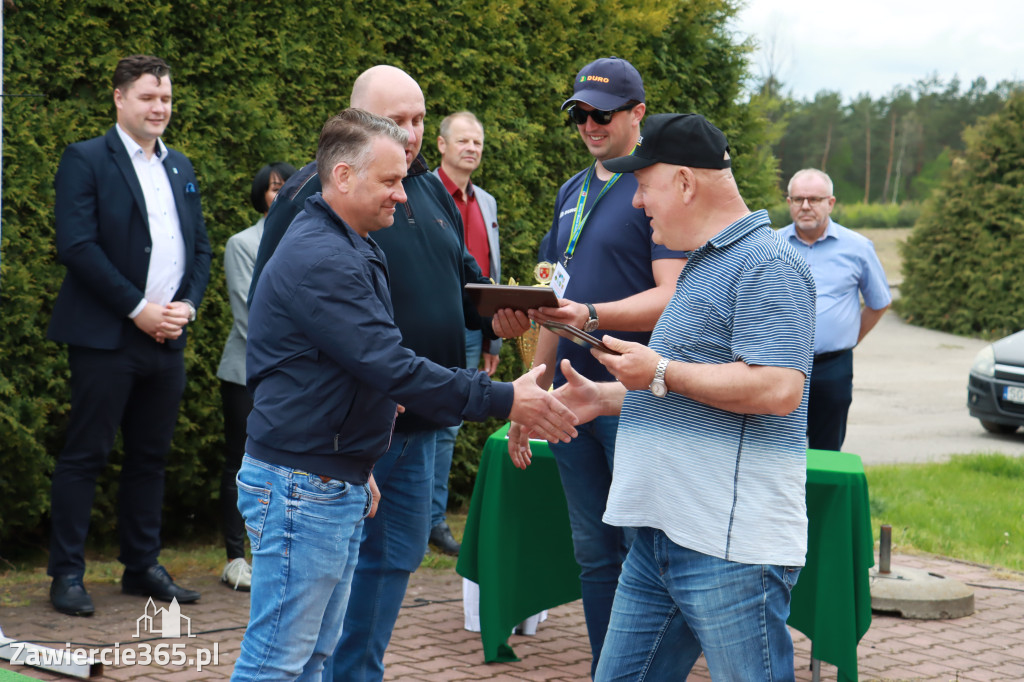 Fotorelcja: XX Wyścig Kolarski SZLAKAMI JURY - Niegowa cz. 2
