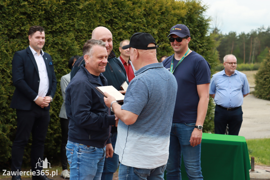 Fotorelcja: XX Wyścig Kolarski SZLAKAMI JURY - Niegowa cz. 2