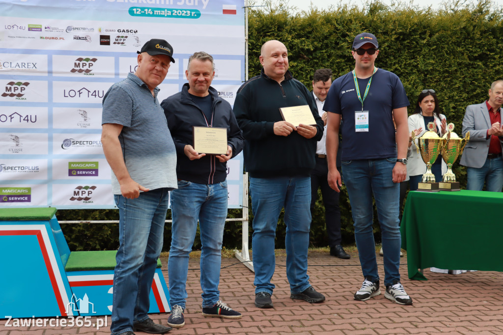 Fotorelcja: XX Wyścig Kolarski SZLAKAMI JURY - Niegowa cz. 2