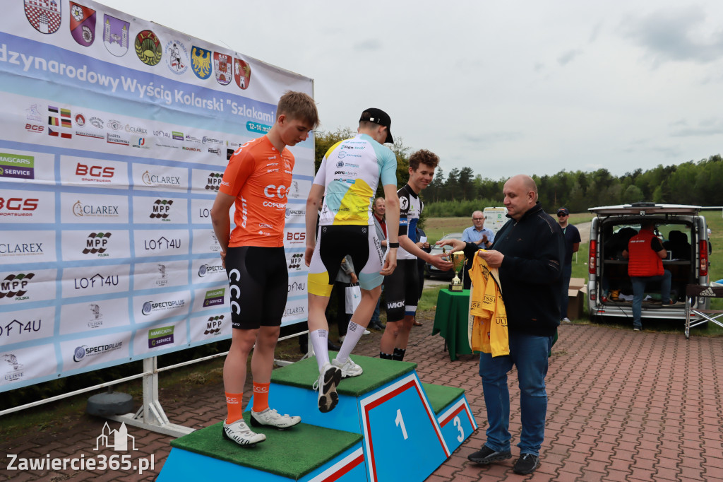 Fotorelcja: XX Wyścig Kolarski SZLAKAMI JURY - Niegowa cz. 2