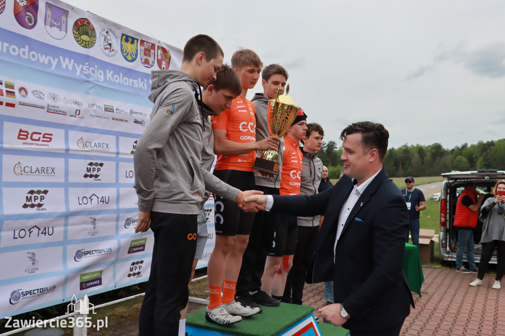 Fotorelcja: XX Wyścig Kolarski SZLAKAMI JURY - Niegowa cz. 2