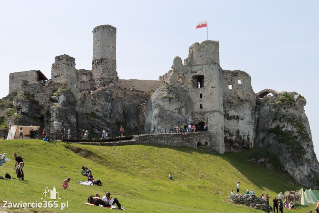 Mistrzostwa Polski w Grillowaniu Steków na Zamku Ogrodzieniec